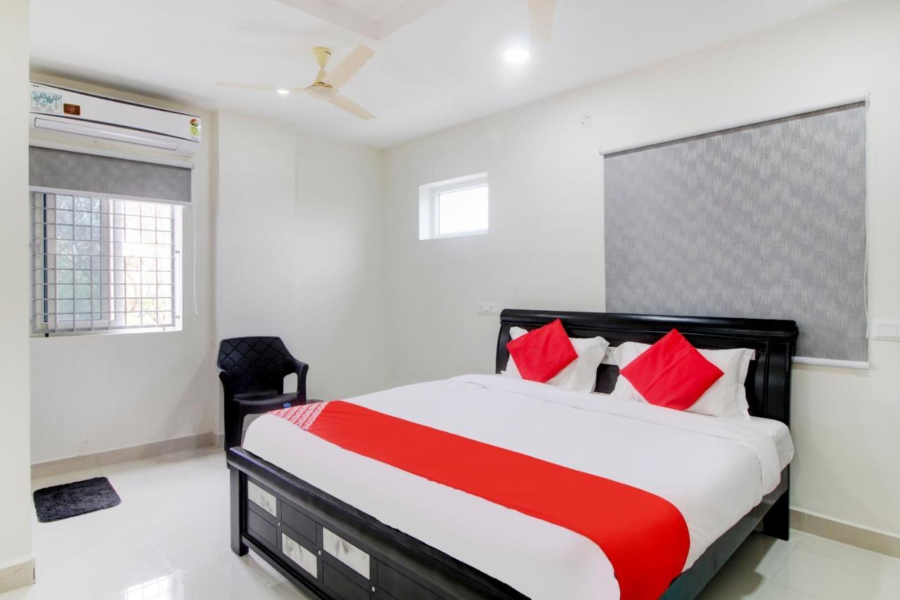 Oyo Pgr Guest Near Shilparamam Hotel Hyderabad