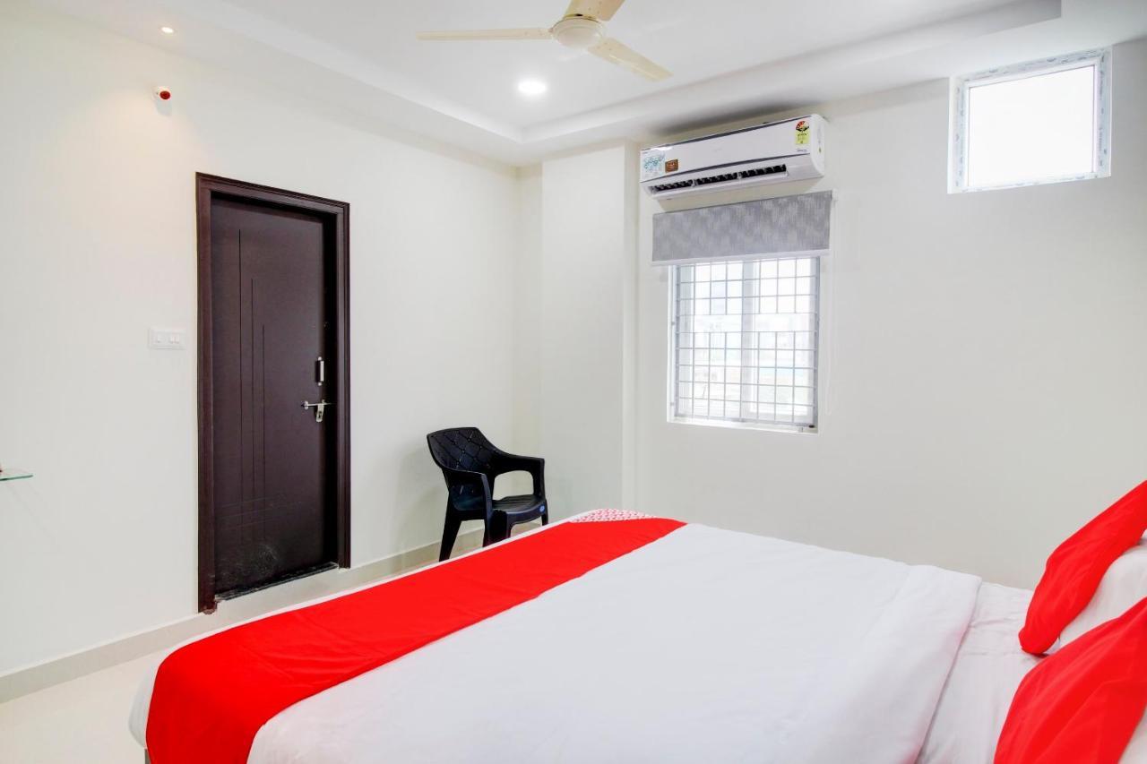 Oyo Pgr Guest Near Shilparamam 3* Hyderabad